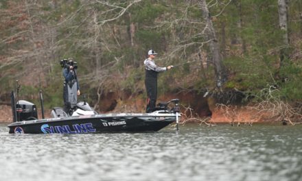 Kyle Welcher Reflects on 2022 Bassmaster Classic