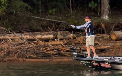 Latest action from Chatuge – Bassmaster