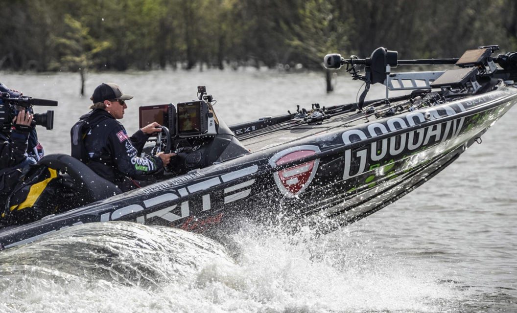 MLF Anglers Gear Up for REDCREST 2022 at Grand Lake