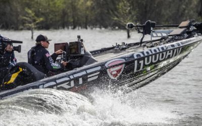 MLF Anglers Gear Up for REDCREST 2022 at Grand Lake