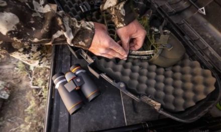 New Maven B1.2 Binoculars and RF.1 Rangefinder Pair Well as a Bowhunter’s Go-To