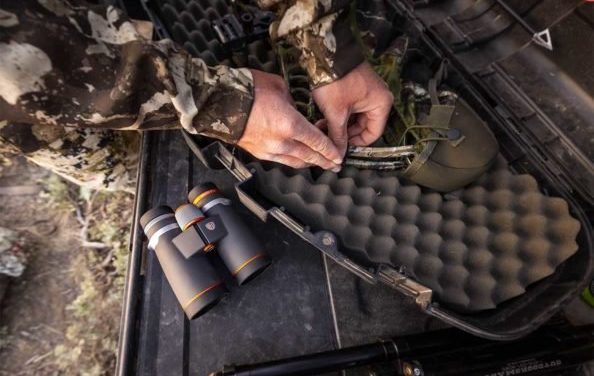 New Maven B1.2 Binoculars and RF.1 Rangefinder Pair Well as a Bowhunter’s Go-To