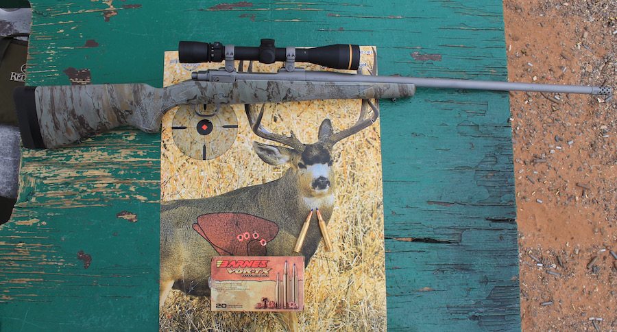5 Lessons I Learned On My New Mexico Mule Deer Hunt ruger ftw