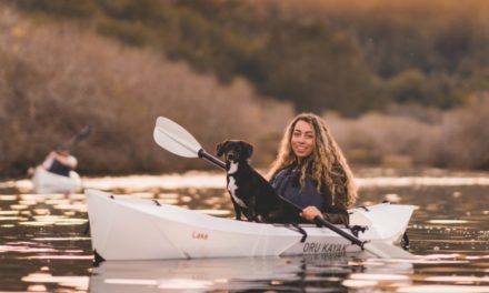 Oru Kayak Lake Edition Announced: a New, More Affordable Folding Kayak