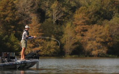 Santee-Cooper Offers Abundant Habitat for Bassmaster Elite Field