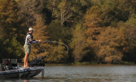 Santee-Cooper Offers Abundant Habitat for Bassmaster Elite Field