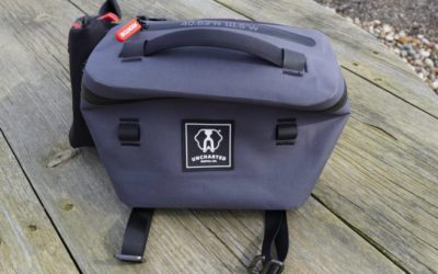Uncharted Supply Park Pack is a Compact First Aid Kit With Additional Gear Storage