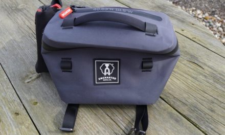Uncharted Supply Park Pack is a Compact First Aid Kit With Additional Gear Storage