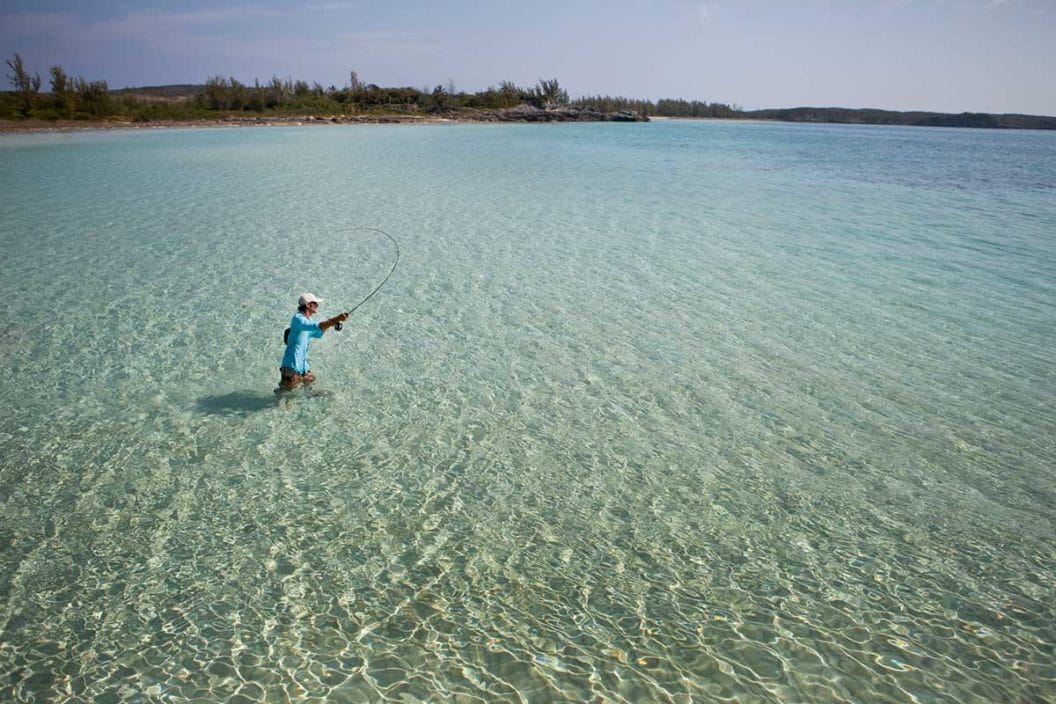 Saltwater Fly Rod and Reel