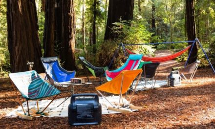 11 Best Outdoor Folding Chairs for Camping