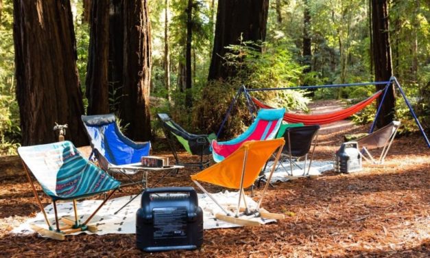 11 Best Outdoor Folding Chairs for Camping