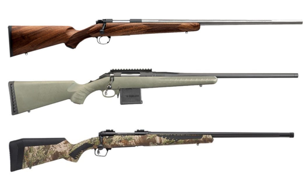 204 Ruger: 3 Rifles Chambered in the Cartridge That’s a Varmint’s Worst Nightmare