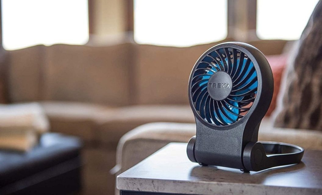 3 Best Rechargeable Fans: Portable & Lightweight