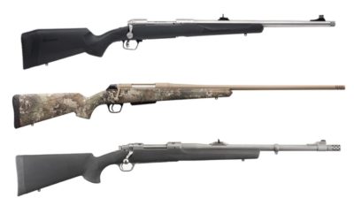 338 Winchester Magnum: The Powerful Big Game Round and 5 Rifles Chambered For It