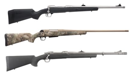 338 Winchester Magnum: The Powerful Big Game Round and 5 Rifles Chambered For It