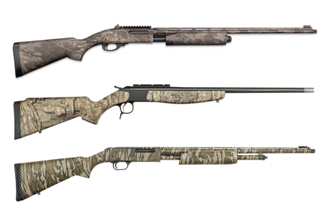 .410 Shotguns for Turkey Hunting
