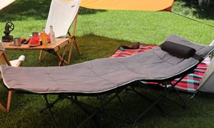 5 Best Camping Cot Beds on Amazon Under $140