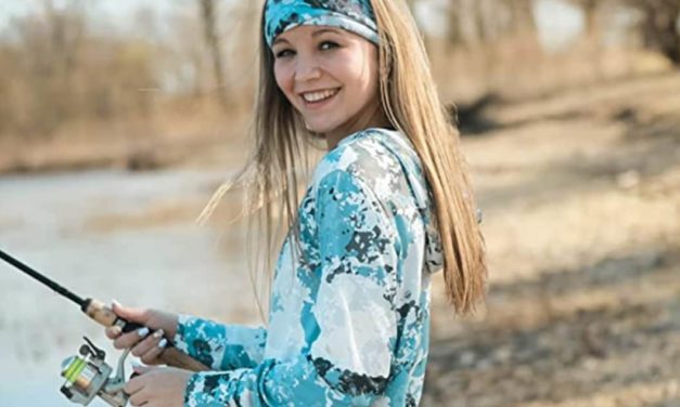 5 Best Fishing Hoodies for Women: Water & Stain-Resistant