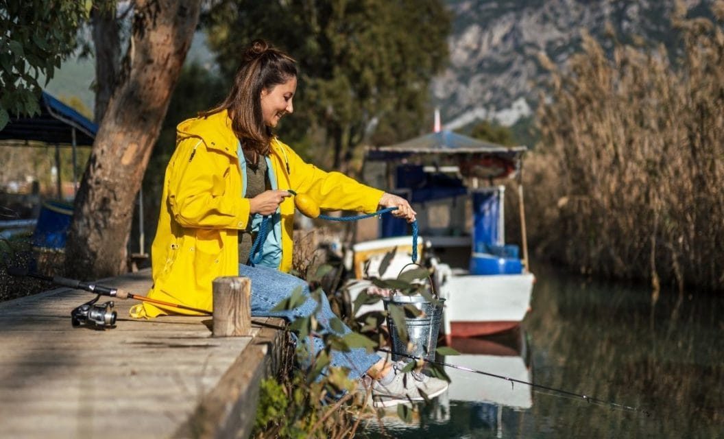 5 Best Fishing Jackets for Women: Warm, Waterproof, and More