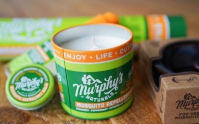 5 Best Mosquito Repellent Candles for Home & Outdoor Use
