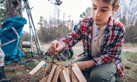 5 Wilderness Survival Skills to Teach Your Kids