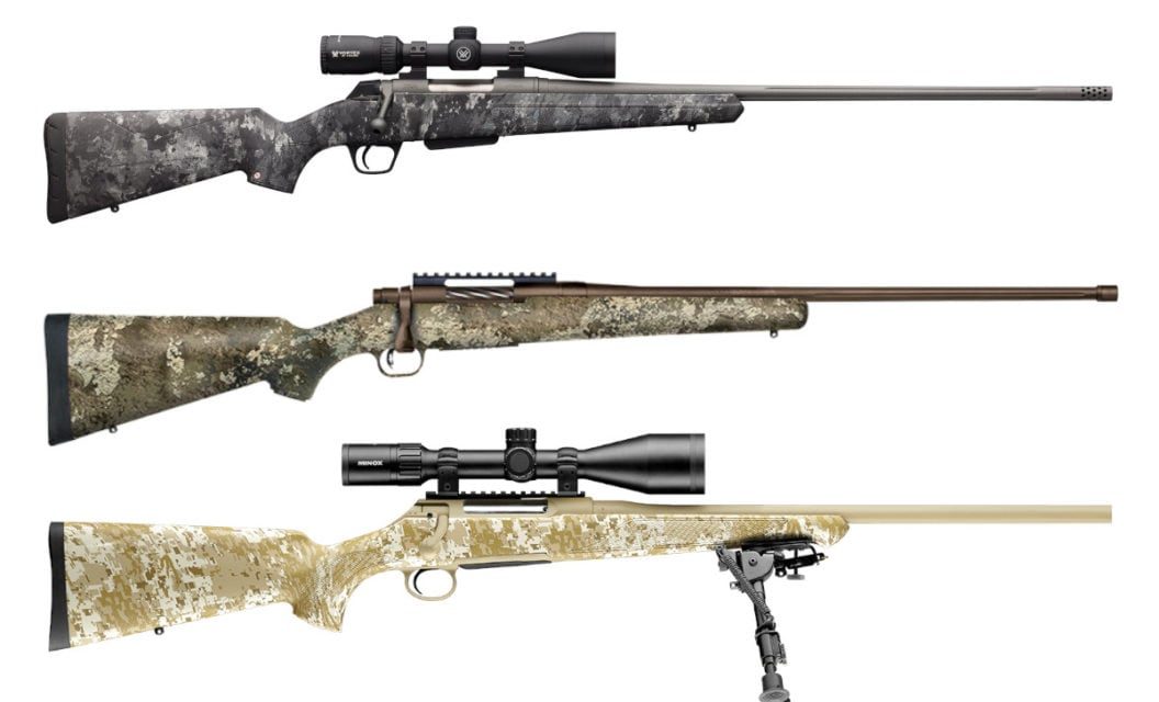 6.5 PRC: The Speedy Creedmoor Alternative, and Hunting Rifles Chambered For It