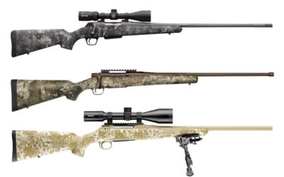 6.5 PRC: The Speedy Creedmoor Alternative, and Hunting Rifles Chambered For It