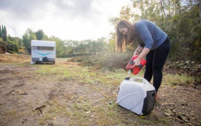 6 Best Portable Generators for Camping We Could Find