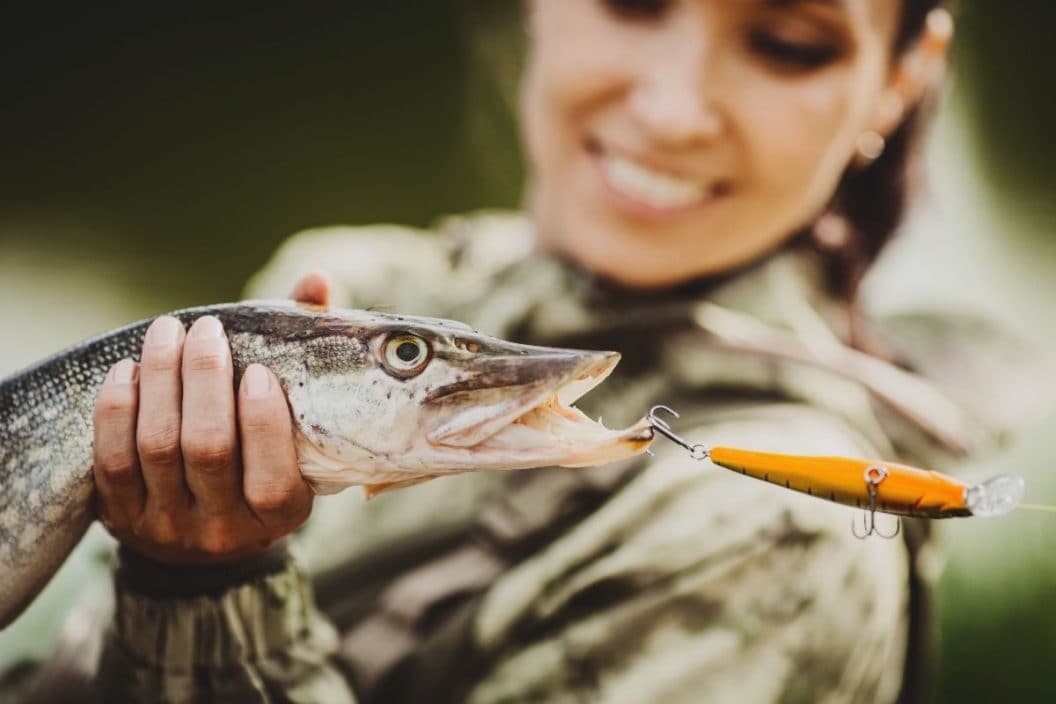 womens fishing shirt