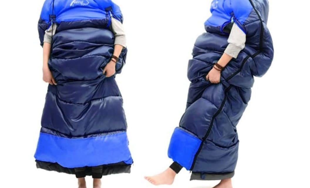 6 Budget-Friendly Wearable Sleeping Bags for Your Next Camping Trip