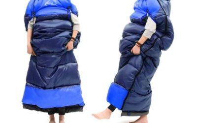 6 Budget-Friendly Wearable Sleeping Bags for Your Next Camping Trip