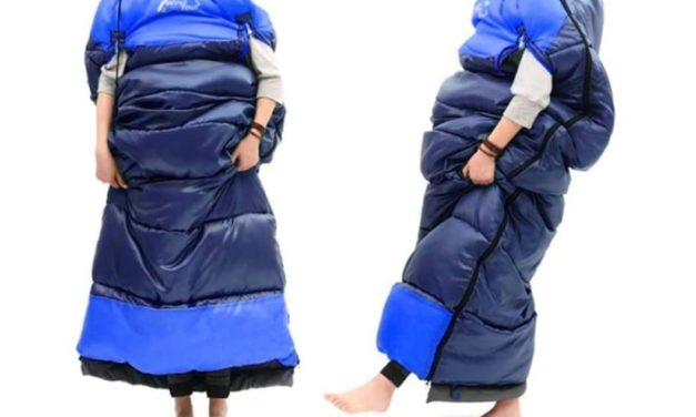 6 Budget-Friendly Wearable Sleeping Bags for Your Next Camping Trip