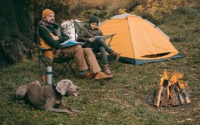 8 Best Outdoor Folding Chairs for Camping