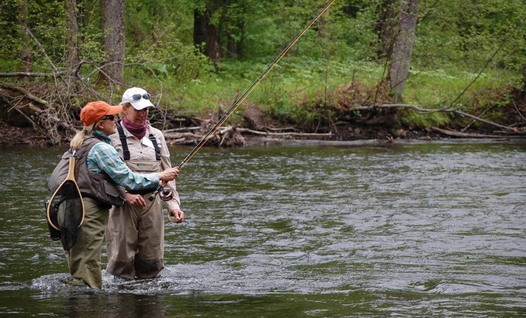 8 Mamas Making a Positive Change in the Outdoors