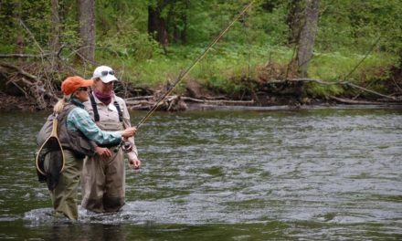 8 Mamas Making a Positive Change in the Outdoors