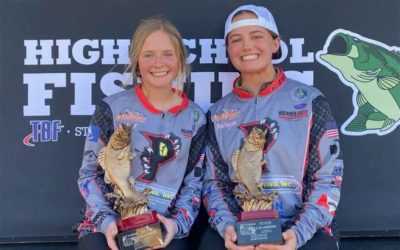 All-Girl Team Wins State High School Fishing Title for the First Time