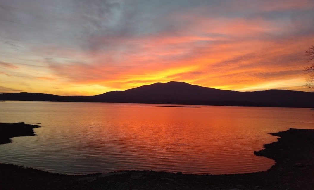 Ashokan Reservoir: a Lake with Quirky Fishing Regulations Worth the Extra Effort