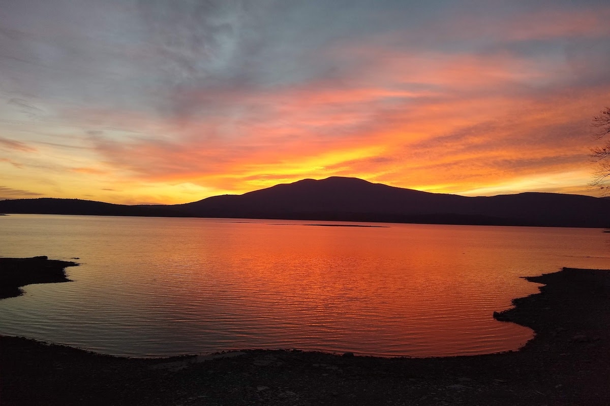 Ashokan Reservoir a Lake with Quirky Fishing Regulations Worth the