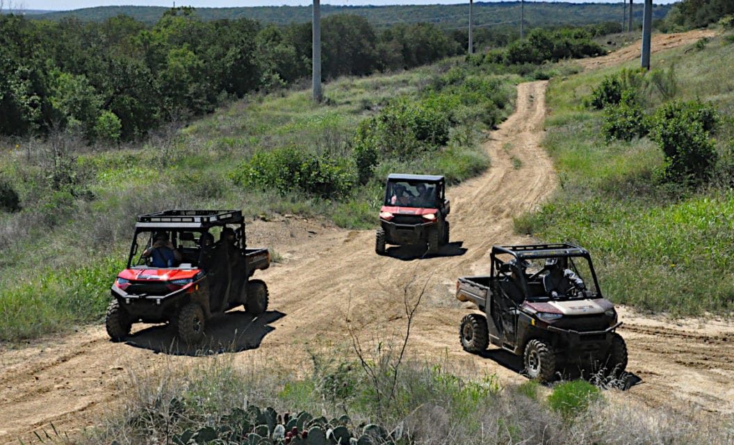 ATV Parks in Texas: The 10 Best in the Lone Star State