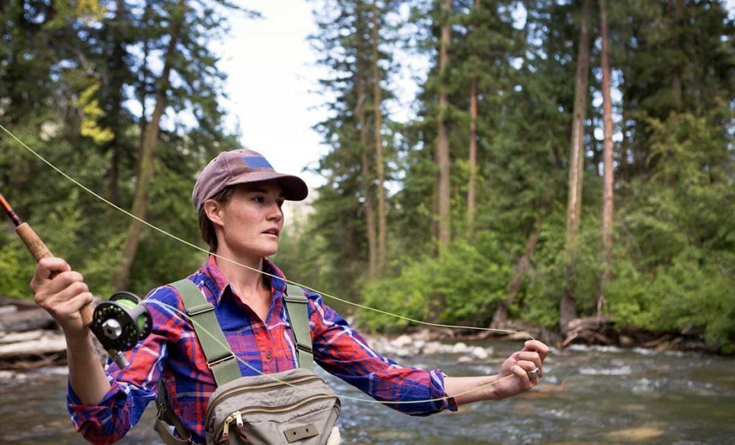 Best Ladies-Only Fly Fishing Trip Destinations 