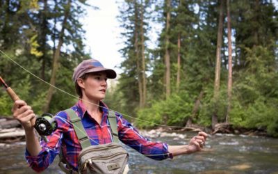 Best Ladies-Only Fly Fishing Trip Destinations 