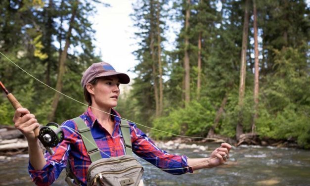 Best Ladies-Only Fly Fishing Trip Destinations 