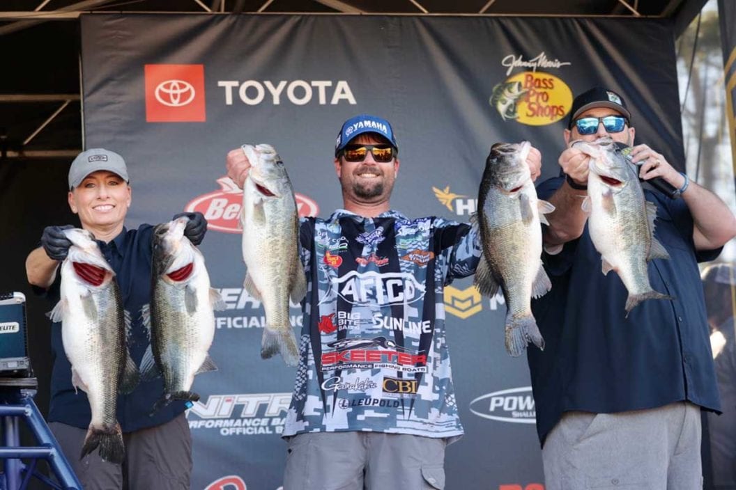 Top Brands In Pro Fishing