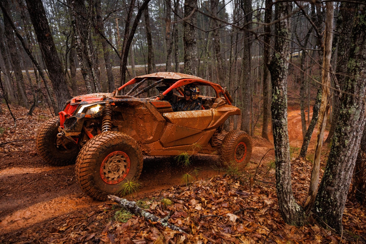 Can-Am Maverick X3