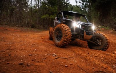 Can-Am Maverick X3, Defender Deliver in Untamed Off-Road Excursion