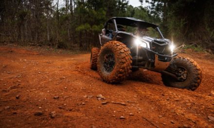 Can-Am Maverick X3, Defender Deliver in Untamed Off-Road Excursion