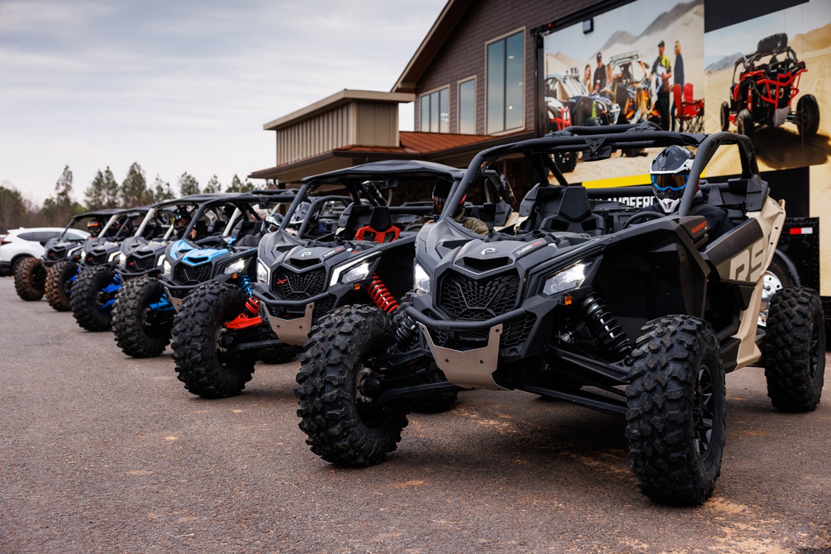 Can-Am Maverick X3