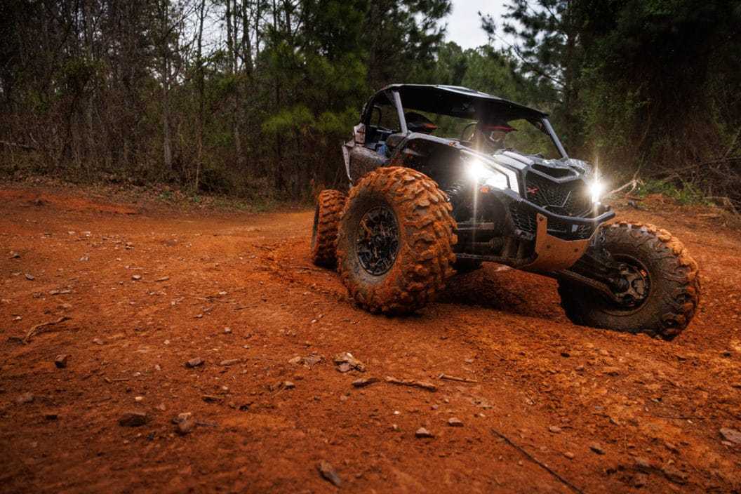 Can-Am Maverick X3