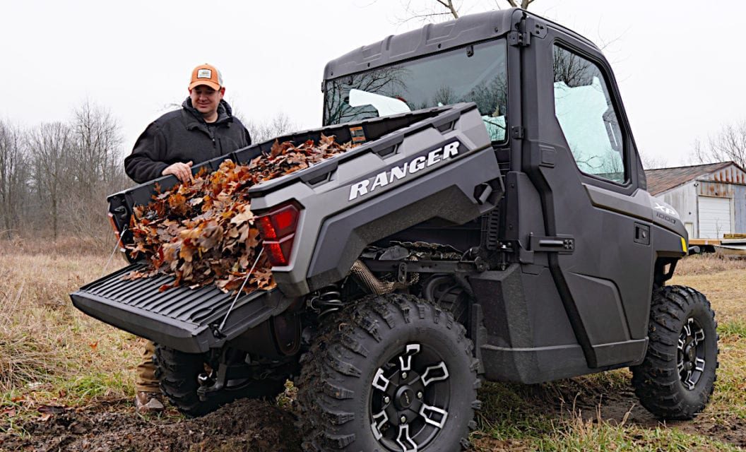 Extended Work and Test Ride: The Polaris RANGER XP 1000 NorthStar Ultimate
