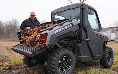 Extended Work and Test Ride: The Polaris RANGER XP 1000 NorthStar Ultimate